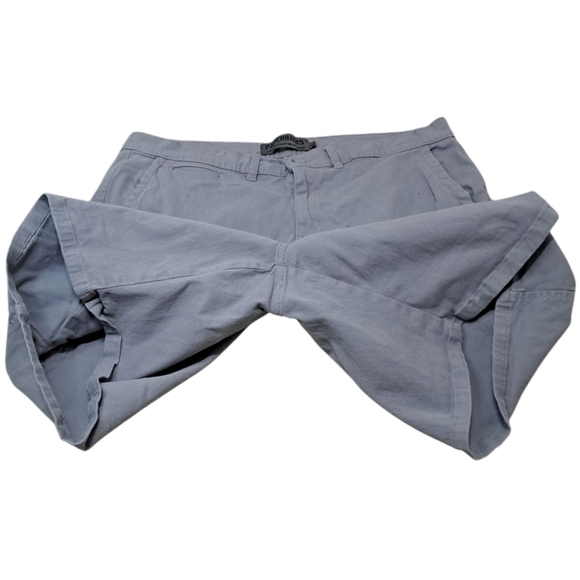 Paperbacks Slate Men's Shorts Size 38 - Picture 9 of 16